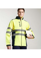 Softshell z nadrukiem firmowym 221